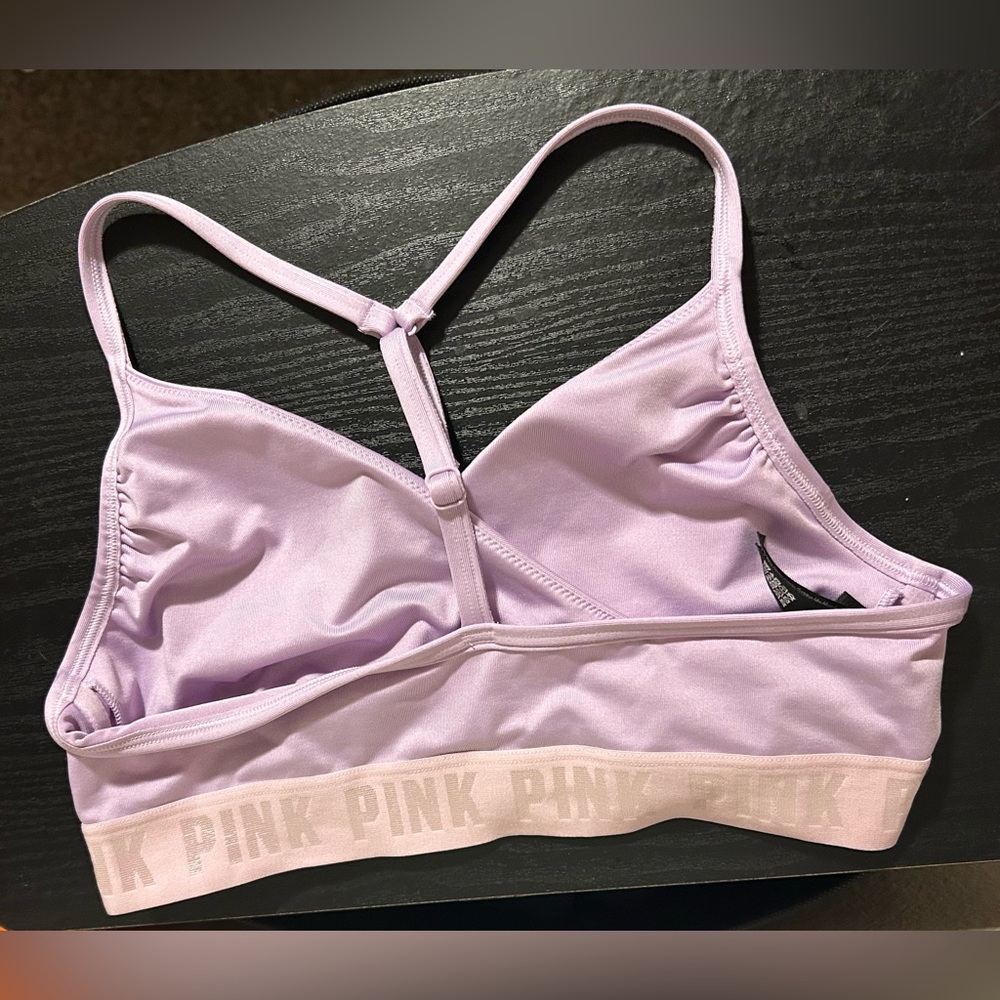 Victoria's Secret Light Purple Bra-size small